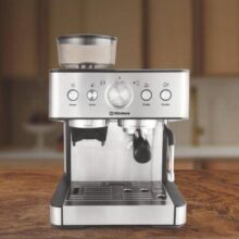 اسپرسوساز آسیاب دار نورنبرگ مدل 672