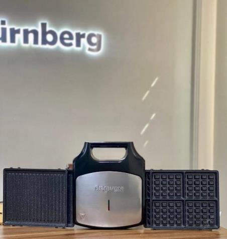 ساندویچ‌ساز نورنبرگ مدل 565