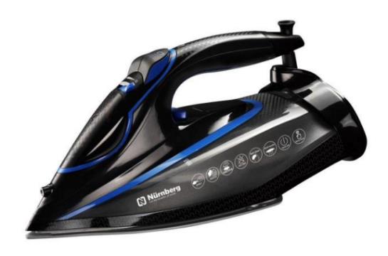 اتو دستی نورنبرگ مدل 343