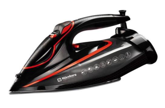 اتو دستی نورنبرگ مدل 344