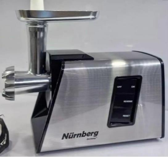 چرخ گوشت نورنبرگ مدل 328