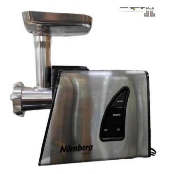 چرخ گوشت نورنبرگ مدل 329