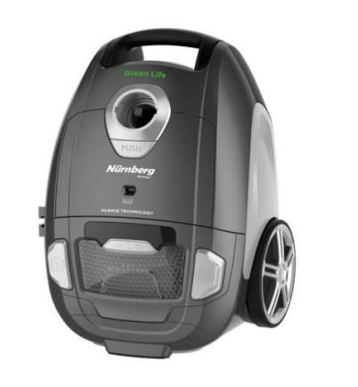 جاروبرقی نورنبرگ مدل 400