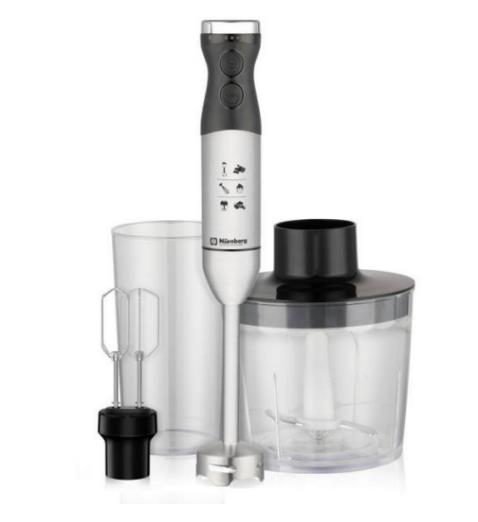 گوشت‌کوب برقی 3 کاره نورنبرگ مدل 247