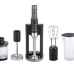 گوشت‌کوب برقی 4 کاره نورنبرگ مدل 266