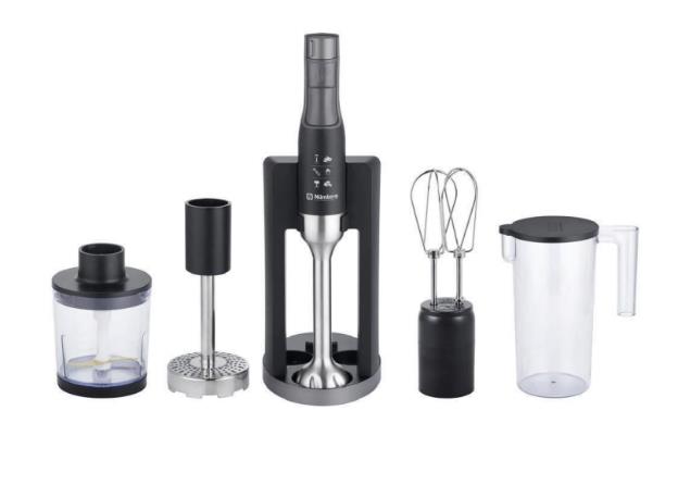 گوشت‌کوب برقی 4 کاره نورنبرگ مدل 266