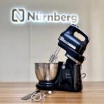 همزن کاسهدار نورنبرگ مدل 420