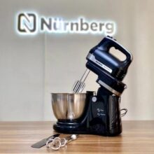 همزن کاسه دار نورنبرگ مدل 420