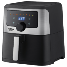 سرخ کن رژیمی ناسا الکتریک NS-814