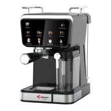 اسپرسو ساز ۱۵۰۰ میلی لیتر مباشی مدل ME-ECM2505