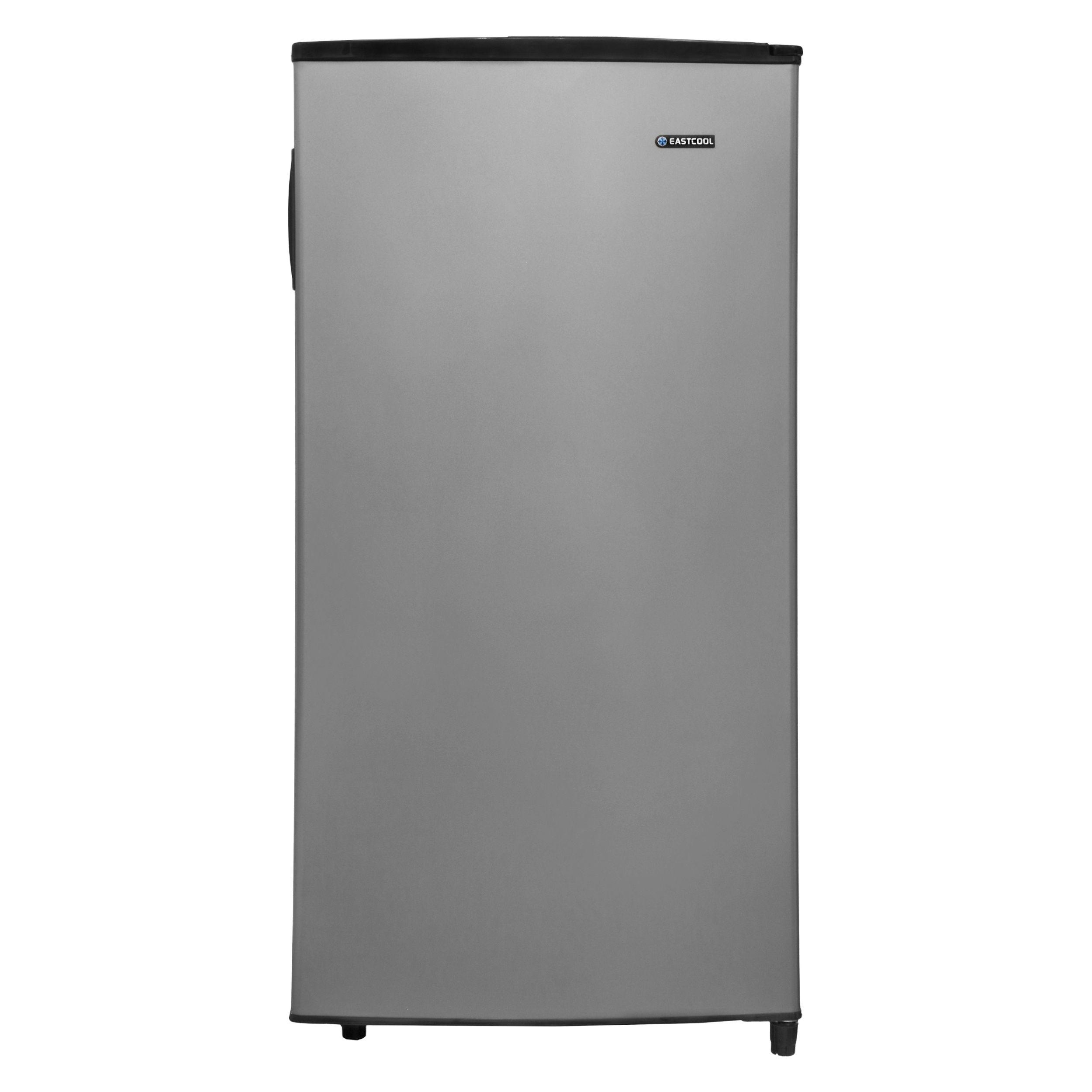 قیمت و خرید یخچال فریزر 9 فوت ایستکول مدل هتلی 2919، با ارتفاع 108، عمق 56 و پهنای 54 سانتی‌ متر، مصرف انرژی A، دارای 3 طبقه در یخچال و 1 طبقه در فریزر، دارای کندانسور مخفی