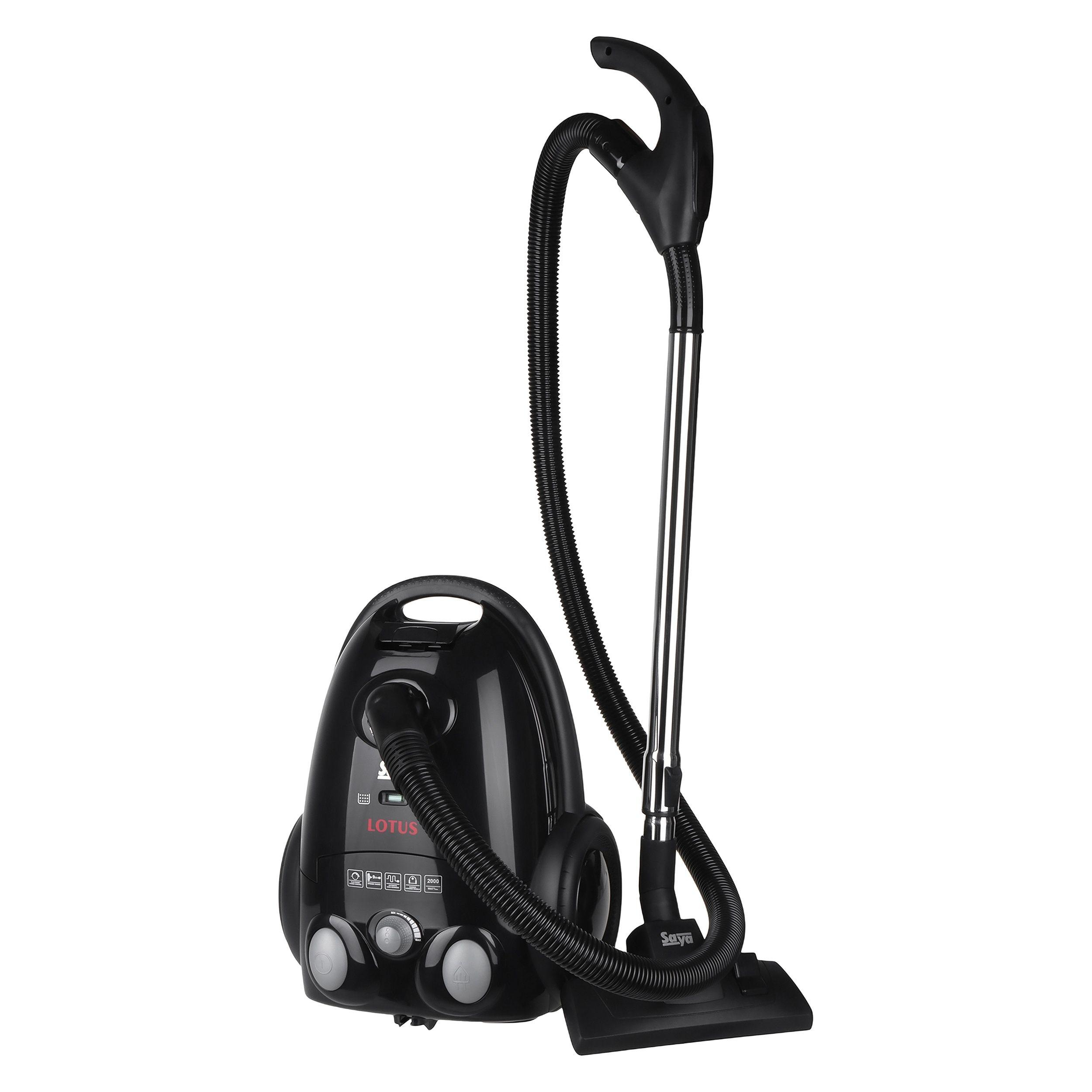 قیمت و خرید جاروبرقی 2000 وات سایا مدل Lotus-LVC