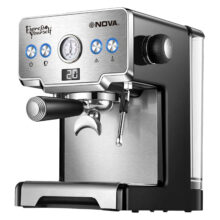 قیمت و خرید اسپرسوساز نوا مدل NOVA NCM-128EXPS